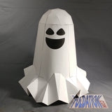 burial shroud apparition