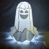 burial shroud apparition