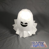 burial shroud apparition