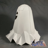 burial shroud apparition
