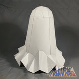 burial shroud apparition