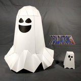burial shroud apparition