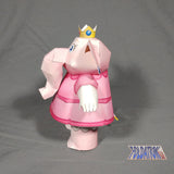 Fuchsia Elephantis