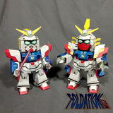 SDmini Shining Gundam GF13-017NJ