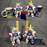 SDmini Shining Gundam GF13-017NJ