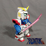 SDmini Shining Gundam GF13-017NJ