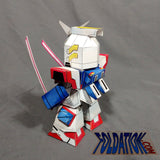 SDmini Shining Gundam GF13-017NJ