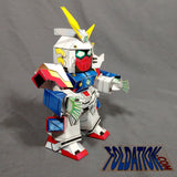 SDmini Shining Gundam GF13-017NJ