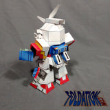 SDmini Shining Gundam GF13-017NJ