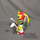 SDmini Dragon Gundam GF13-011NC