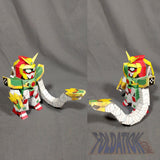 SDmini Dragon Gundam GF13-011NC