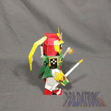SDmini Dragon Gundam GF13-011NC