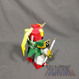 SDmini Dragon Gundam GF13-011NC