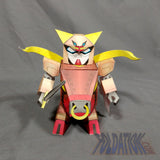 SDmini Matador Gundam GF13-045NSP
