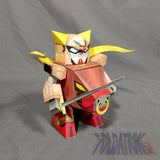 SDmini Matador Gundam GF13-045NSP