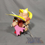 SDmini Matador Gundam GF13-045NSP