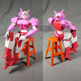 MonoAriel robot girl