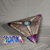 Triangular UFO