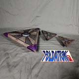 Triangular UFO