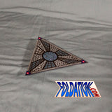 Triangular UFO