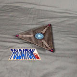 Triangular UFO