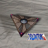 Triangular UFO