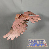 owl in flight