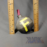 cartoon F-bomb