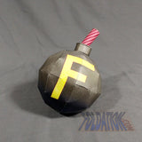 cartoon F-bomb