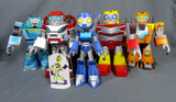 lil Rescuing Robots