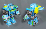 lil Rescuing Robots
