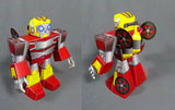 lil Rescuing Robots