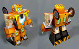 lil Rescuing Robots