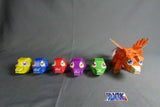 Fluffpony Sets