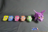 Fluffpony Sets