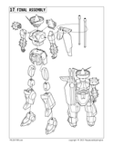 Tequila Gundam