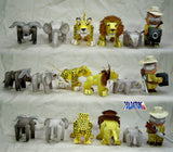 The Big 5 Safari complete collection