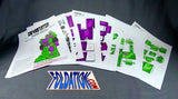 Devastator cardmodel