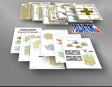 Hard Friend parts pages