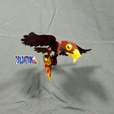 glorious bird and extraordinary pizza