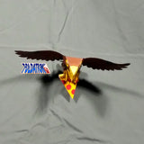 glorious bird and extraordinary pizza