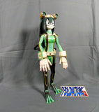 Froggy Heroine set