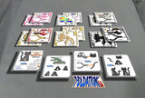 Familiar Felines - Cat set No.1