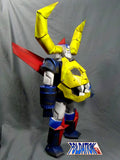Super Robot - GaiKing cardmodel