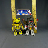 Bee movie First Battle set
