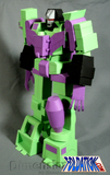 Devastator cardmodel
