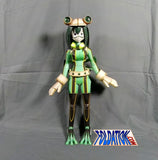 Froggy Heroine set