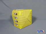 Hard Friend bottom of carrying box