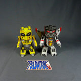 Bee movie First Battle set