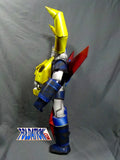 Super Robot - GaiKing cardmodel